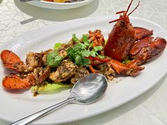 招牌黑胡椒波士顿龙虾-珍宝海鲜JUMBO Seafood(ifc店)