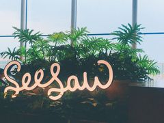 -Seesaw Coffee(朝阳大悦城店)