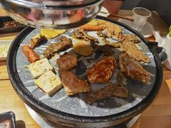 -胖记烤肉(江汉路店)