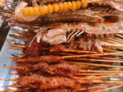 -游园觅食记夜市·小龙虾大排档