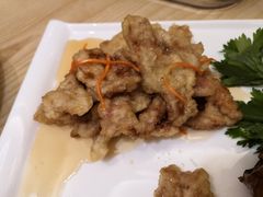 锅包肉-东北风(柯桥万达店)