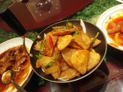 -禾珍珠家常小馆(河南博物院店)