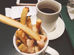 -幸运小丑汉堡(Bay Area本店)