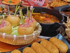 -黔三一夺夺粉酸汤火锅(百信店)