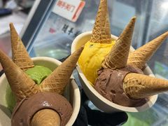 -极拉图·现制冰淇淋(大卫城店)