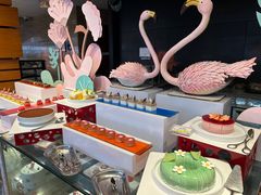 -洲际酒店·地平线全日餐厅HORIZON CAFÉ