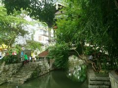 -桂林灵渠景区