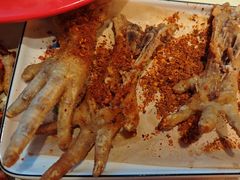 -张记虾尾·火锅·烧烤·大排档(涉外店)