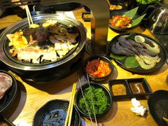 -九田家黑牛烤肉料理(石路天虹店)