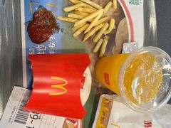 -麦当劳(从化从城大道店)