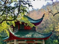 -岳麓山风景名胜区