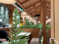 -芭札·Thai泰国餐厅(同和金铂天地店)