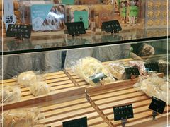 面包甜点陈列柜-古早味坊(国棉四厂家属院店)