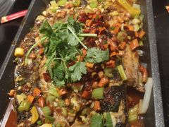 特色烤鱼-渔夫渝厨(北医三院店)