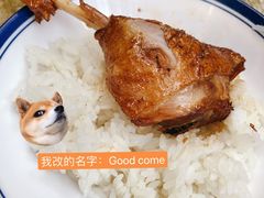 -百家春好德来姜母鸭