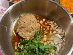 -西塔老太太泥炉烤肉(万柳华联店)