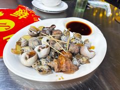 -健跳小海鲜(人民路店)