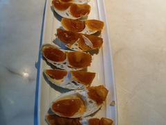 双黄咸鸭蛋-花园茶楼(兴城西路店)