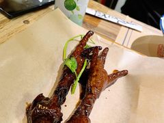 卤鸡爪-卤儿道道(杭州大厦501店)