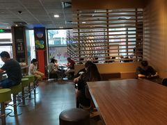 大堂-麦当劳(番禺信联大厦店)