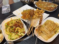 -老何太太鹤岗小串·团建聚餐(龙华店)