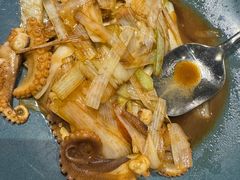 -浩运海鲜·16年专注青岛菜(石老人店)