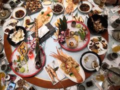 -东田之村自助餐厅(金水路店)