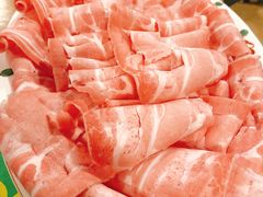 -老门框爆肚涮肉(金宝街店)