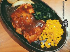 -萨莉亚意式餐厅(江桥万达广场店)