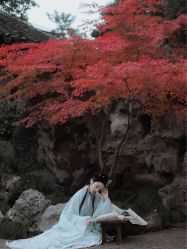 -八角古风摄影