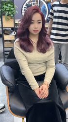 -藤野造型烫染·漂发