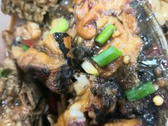 红烧杂鱼-美味之家·湖景农家乐(太湖东山店)