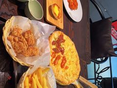 -酷公社·榴莲披萨(太原街店)