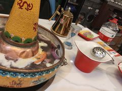 -庭院·冰煮羊·北京涮肉(西单店)