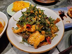 兰溪迷迭虾-兰溪小馆(首经贸店)