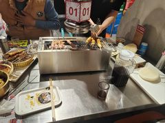 -有蚝有翅烧烤大排档·宵夜(右安门店)