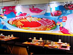 大堂-黄记煌三汁焖锅(崇文门店)