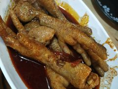 -二孃鸡爪爪(东郊记忆店)