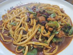 -香辣爆肚面(钟楼店)