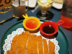 -吱咖啡西式简餐