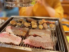 -丹东特色烤肉(学府路一部店)