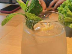 鲜姜茶佐蜂蜜-Ginger(兴国路店)