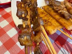 -串王阿三烧烤·小龙虾·烤鱼(拱墅胜利河美食街店)
