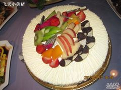 蛋糕！~-云之南(八里庄店)