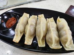 牛肉锅贴-刘长兴(逸仙桥店)