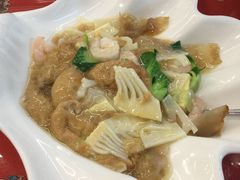-玉华台饭庄(裕中西里小区店)