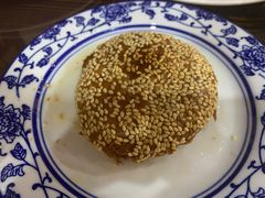 炸烧饼-爆肚冯(廊房二条店)