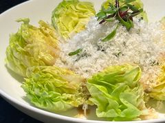 芝士奶油生菜沙拉-杭儿风餐厅(来福士店)