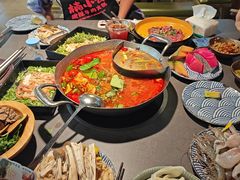 -楠小云·云南鲜菌·鲜牛自助火锅(九眼桥店)
