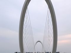 -南京眼步行桥